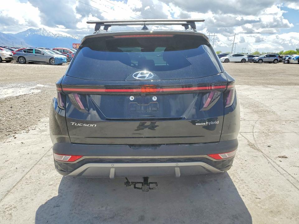 Aukcja sprzedaży 2024 Hyundai Tucson, vin: KM8JECD10RU167258, numer aukcji: 51715326