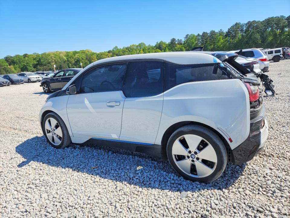 Продаж на аукціоні авто 2017 Bmw I3, vin: WBY1Z6C33HV950286, номер лоту: 47204636
