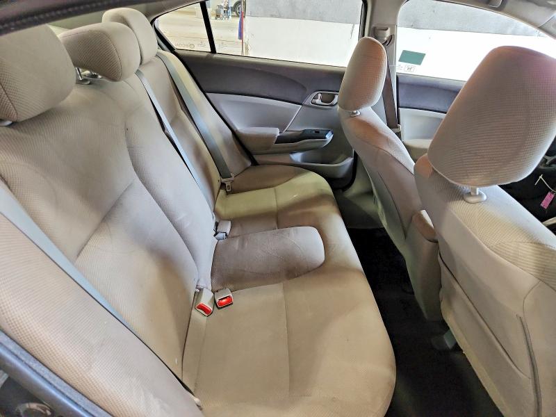 Продажа на аукционе авто 2012 Honda Civic, vin: 2HGFB2F59CH598089, номер лота: 47734706