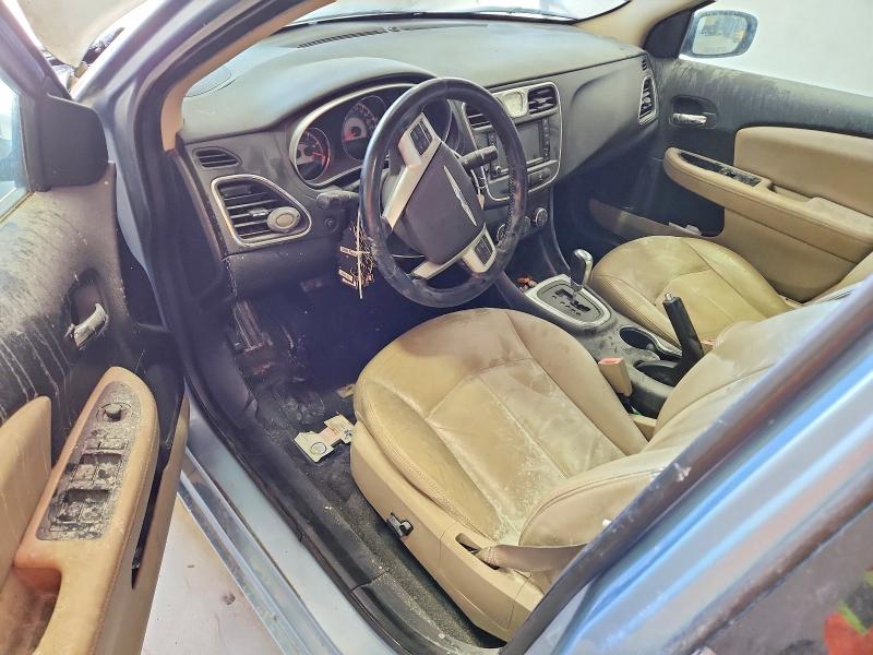Продажа на аукционе авто 2012 Chrysler 200, vin: 1C3CCBCB2CN175679, номер лота: 49161916