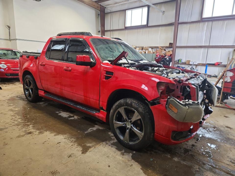 Продаж на аукціоні авто 2008 Ford Explorer Sport Trac, vin: 1FMEU23838UB11357, номер лоту: 47384596