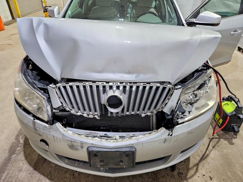 Продаж на аукціоні авто 2012 Buick Lacrosse, vin: 1G4GB5E31CF196147, номер лоту: 50318326