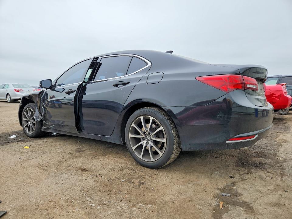Aukcja sprzedaży 2017 Acura Tlx, vin: 19UUB3F52HA003277, numer aukcji: 51524416