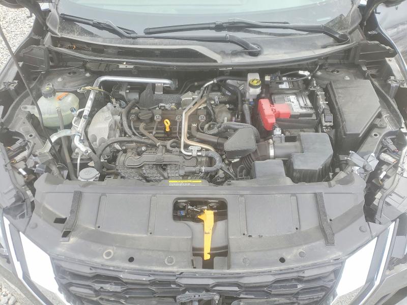 2021 Nissan Rogue მანქანა იყიდება აუქციონზე, vin: 5N1AT3CB1MC815673, აუქციონის ნომერი: 50749236