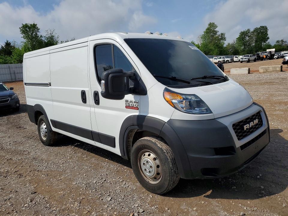 Продаж на аукціоні авто 2021 Ram Promaster 1500, vin: 3C6LRVAG5ME560385, номер лоту: 41807756