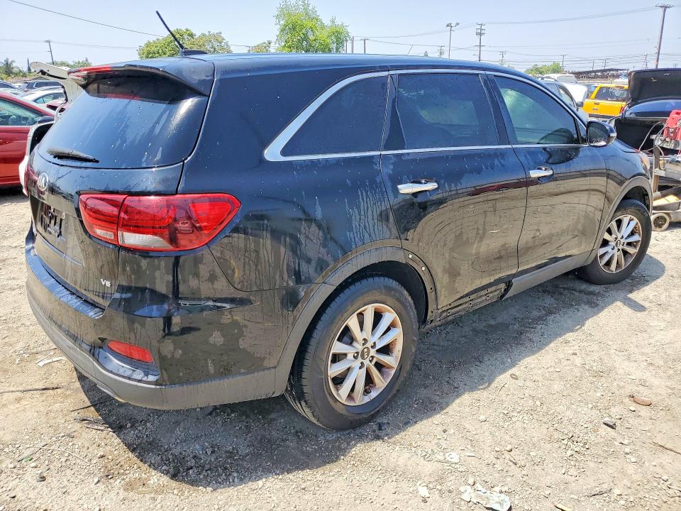 Aukcja sprzedaży 2019 Kia Sorento, vin: 5XYPG4A55KG464135, numer aukcji: 51552566