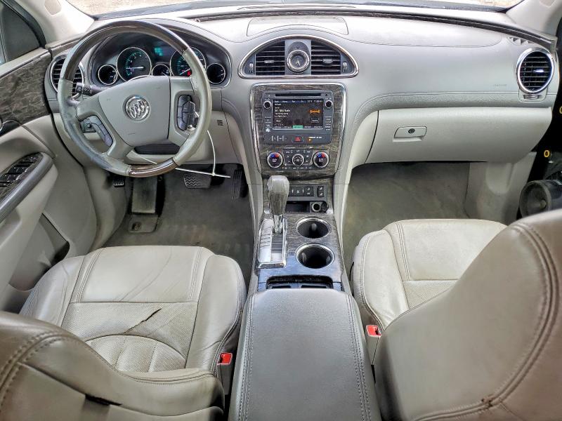 51498536 :رقم المزاد ، 5GAKRBKD7EJ155612 vin ، 2014 Buick Enclave مزاد بيع