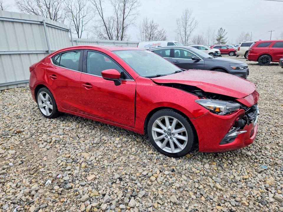 Aukcja sprzedaży 2018 Mazda 3, vin: 3MZBN1W35JM168357, numer aukcji: 48226036