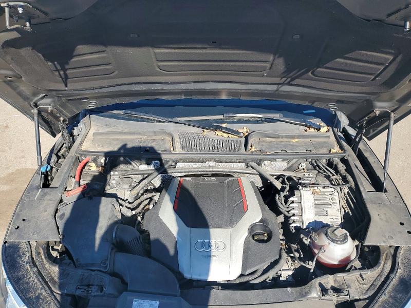 Aukcja sprzedaży 2018 Audi Sq5, vin: WA1A4AFY4J2180014, numer aukcji: 48075606