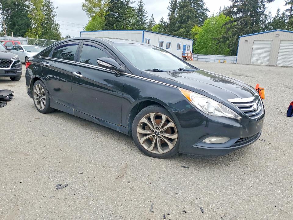 Продаж на аукціоні авто 2014 Hyundai Sonata, vin: 5NPEC4AB6EH941399, номер лоту: 51570006