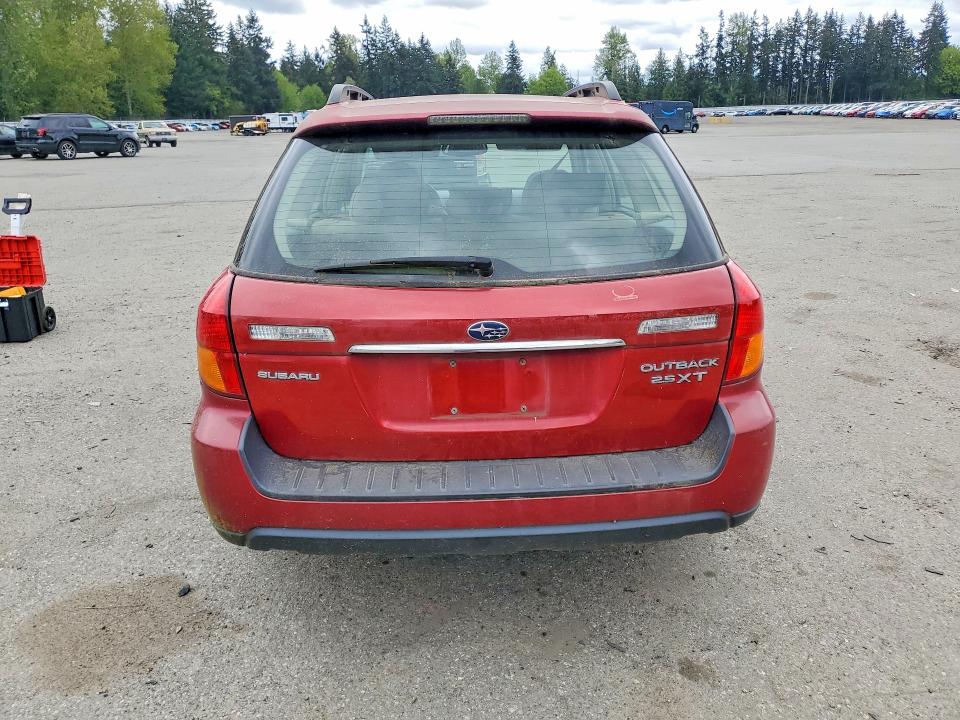 Продаж на аукціоні авто 2005 Subaru Legacy, vin: 4S4BP67C054351137, номер лоту: 51680296