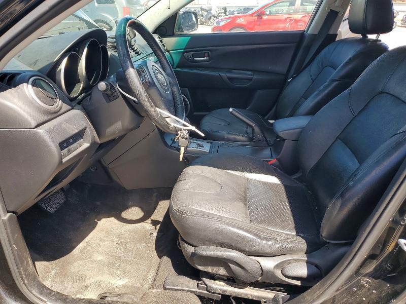 51182726 :رقم المزاد ، JM1BK323771665347 vin ، 2007 Mazda 3 مزاد بيع
