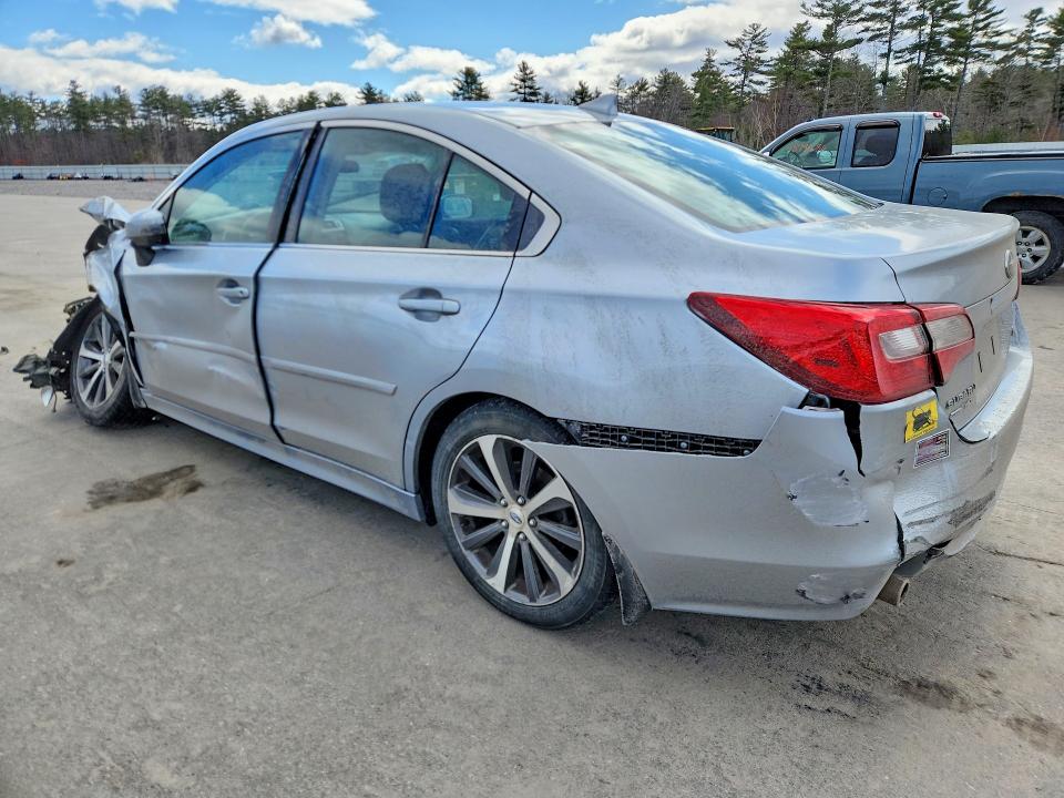 48926906 :رقم المزاد ، 4S3BNAJ6XG3013544 vin ، 2016 Subaru Legacy مزاد بيع