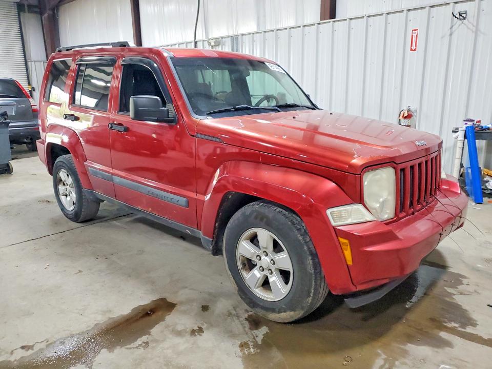 Продажа на аукционе авто 2009 Jeep Liberty, vin: 1J8GN28K29W554595, номер лота: 49914966
