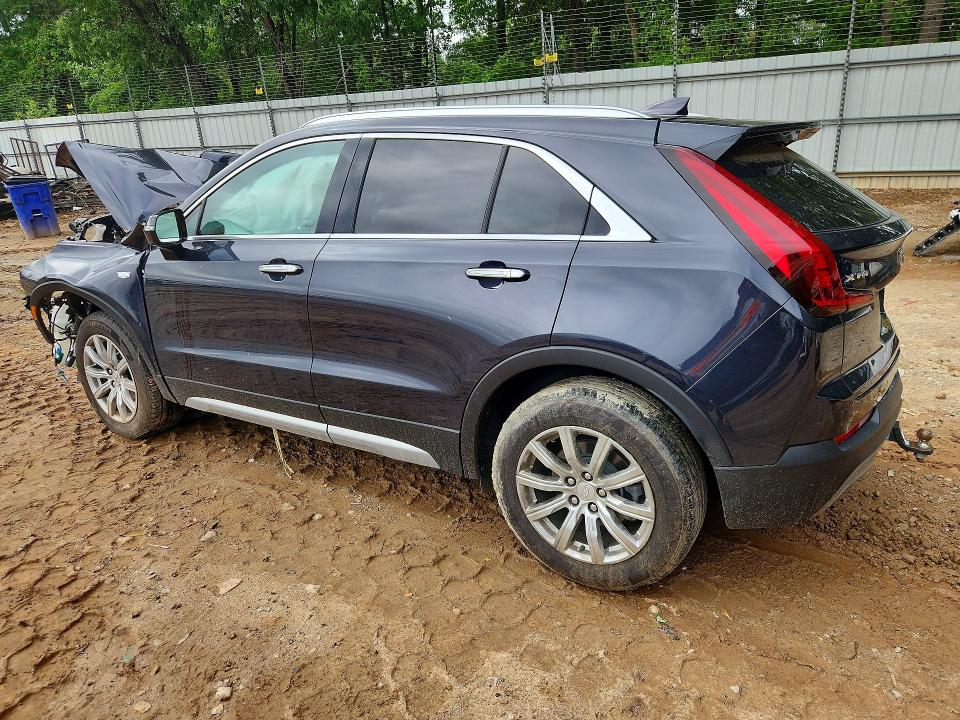 Продажа на аукционе авто 2023 Cadillac Xt4, vin: 1GYFZCR44PF134440, номер лота: 51635506