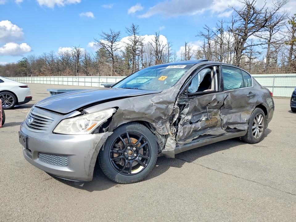 Aukcja sprzedaży 2007 Infiniti G35, vin: JNKBV61F07M806003, numer aukcji: 50571996