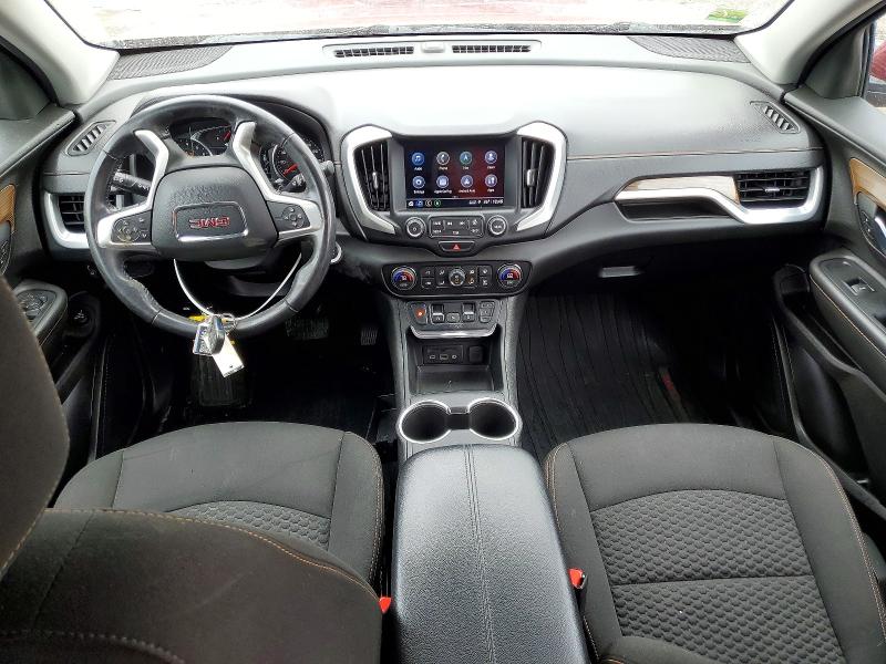 Продаж на аукціоні авто 2018 Gmc Terrain, vin: 3GKALTEX1JL369624, номер лоту: 49555266