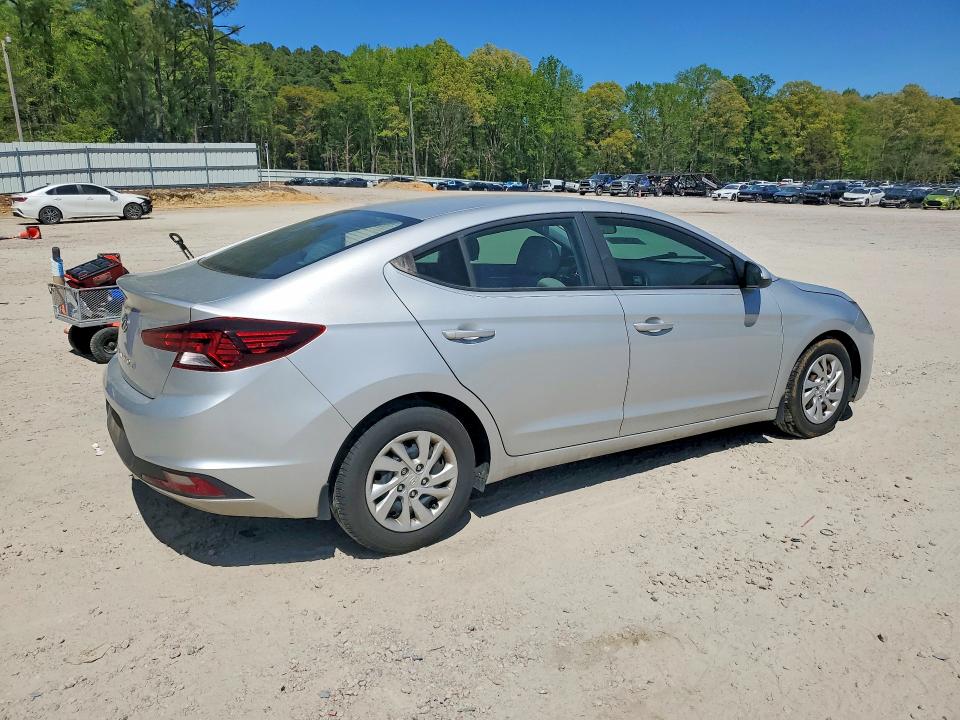 Aukcja sprzedaży 2020 Hyundai Elantra, vin: 5NPD74LF6LH504175, numer aukcji: 49269186