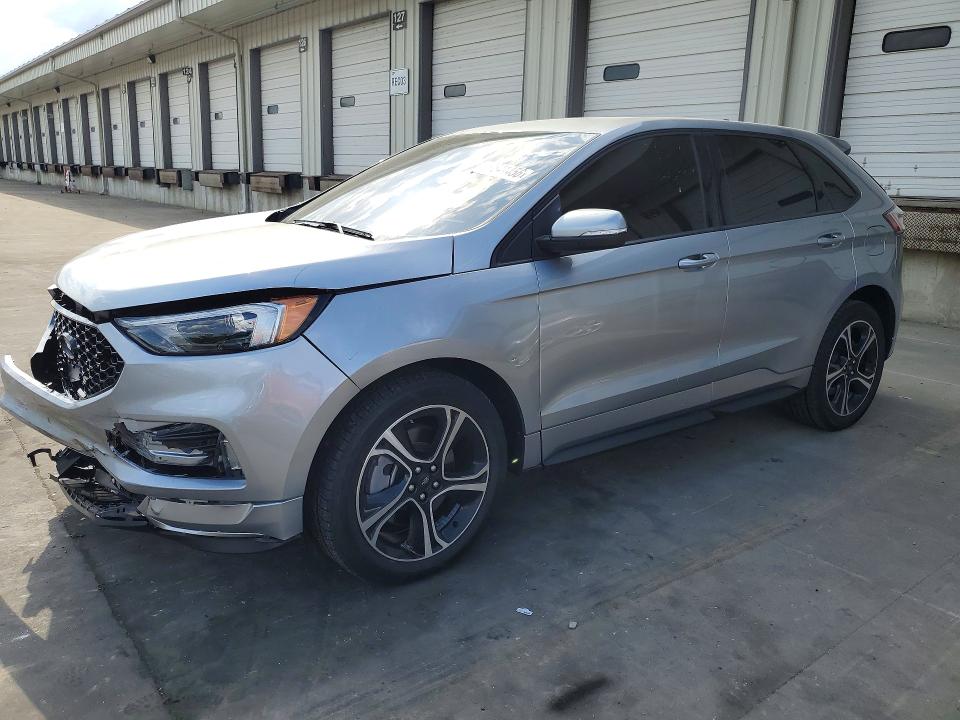 49641456 :رقم المزاد ، 2FMPK4AP7PBA60244 vin ، 2023 Ford Edge مزاد بيع
