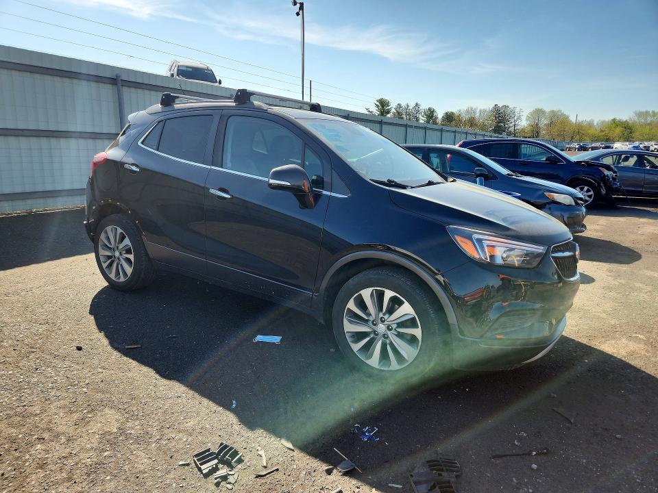 Aukcja sprzedaży 2019 Buick Encore, vin: KL4CJASB4KB931956, numer aukcji: 49932816