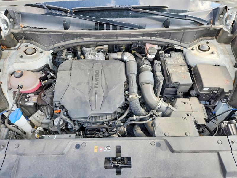 2024 Hyundai Santa Fe მანქანა იყიდება აუქციონზე, vin: 5NMP24GL1RH062357, აუქციონის ნომერი: 50262166