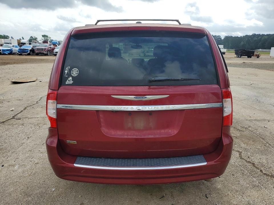 Aukcja sprzedaży 2016 Chrysler Town & Country, vin: 2C4RC1BG9GR287739, numer aukcji: 50171716
