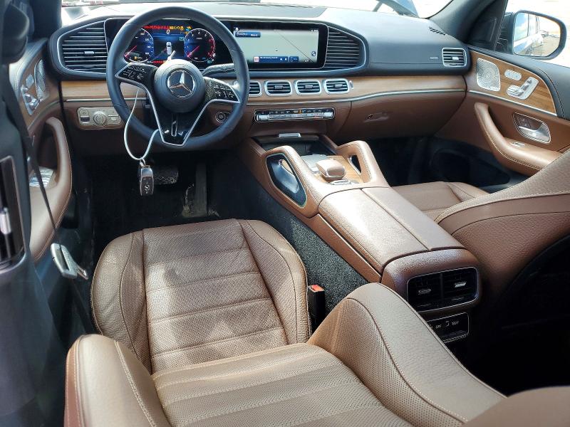 2025 Mercedes-benz Gls მანქანა იყიდება აუქციონზე, vin: 4JGFF5KE4SB273198, აუქციონის ნომერი: 50245226