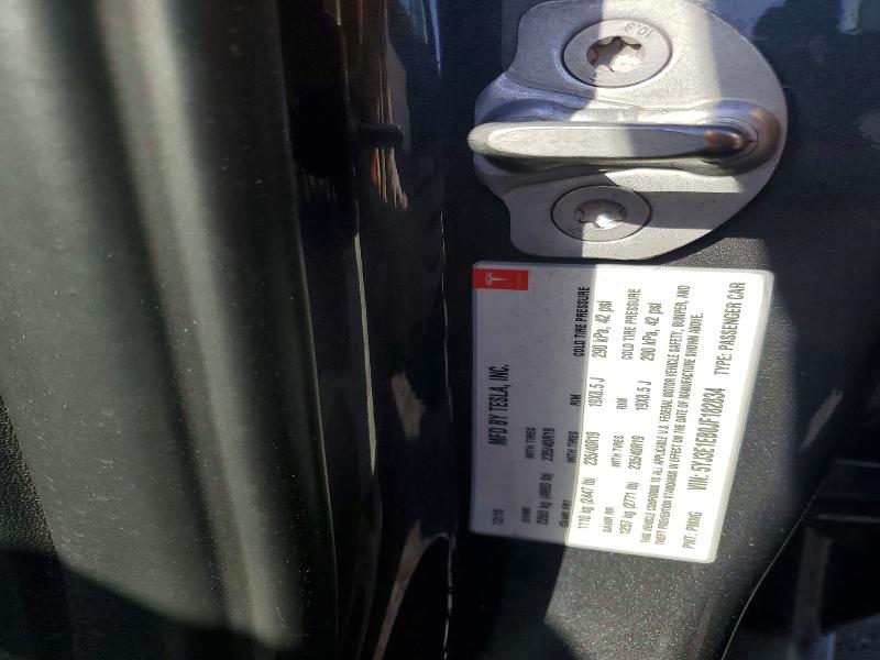 Продаж на аукціоні авто 2018 Tesla Model 3, vin: 5YJ3E1EB0JF182834, номер лоту: 51354446