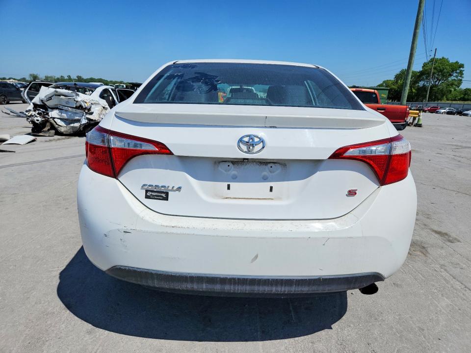 Продаж на аукціоні авто 2015 Toyota Corolla, vin: 2T1BURHE6FC393065, номер лоту: 50918646