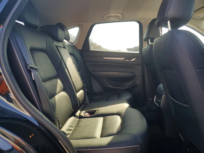 Продаж на аукціоні авто 2025 Mazda Cx-5, vin: JM3KFBBL6S0584618, номер лоту: 48360796