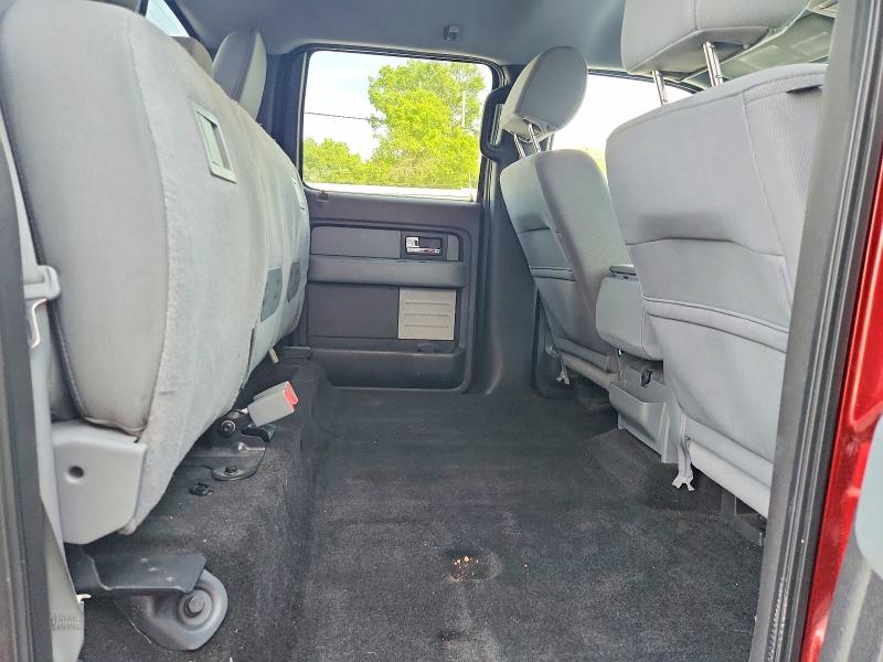 Aukcja sprzedaży 2013 Ford F150, vin: 1FTFW1CT1DKD02914, numer aukcji: 50273336