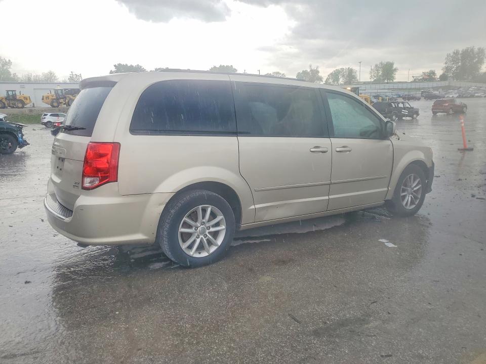 Продажа на аукционе авто 2015 Dodge Grand Caravan, vin: 2C4RDGCG7FR717362, номер лота: 50097916