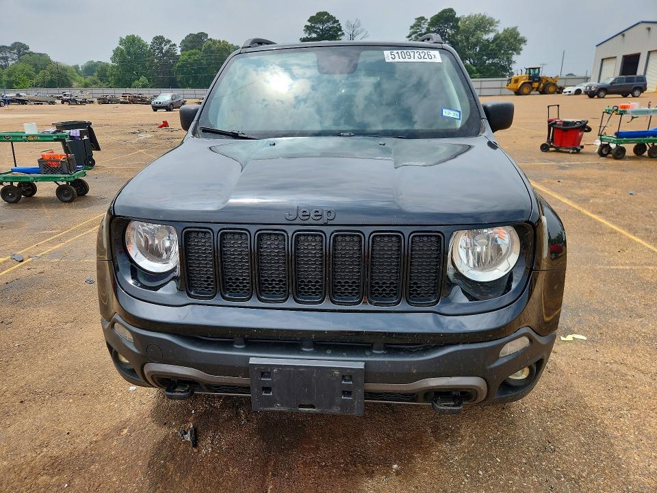 Продаж на аукціоні авто 2020 Jeep Renegade, vin: ZACNJBAB3LPL08175, номер лоту: 51097326