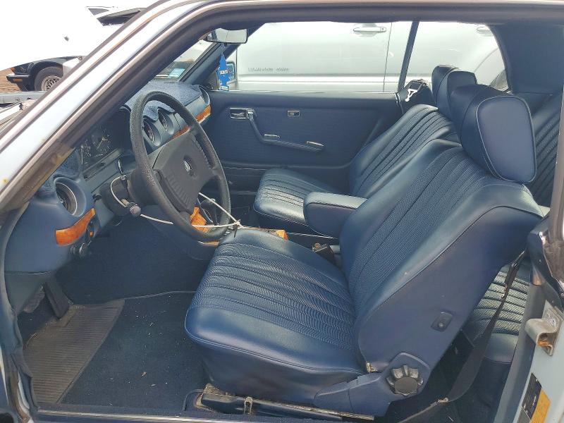 1979 Mercedes-benz C-class 30 მანქანა იყიდება აუქციონზე, vin: 12315012003738, აუქციონის ნომერი: 49429166