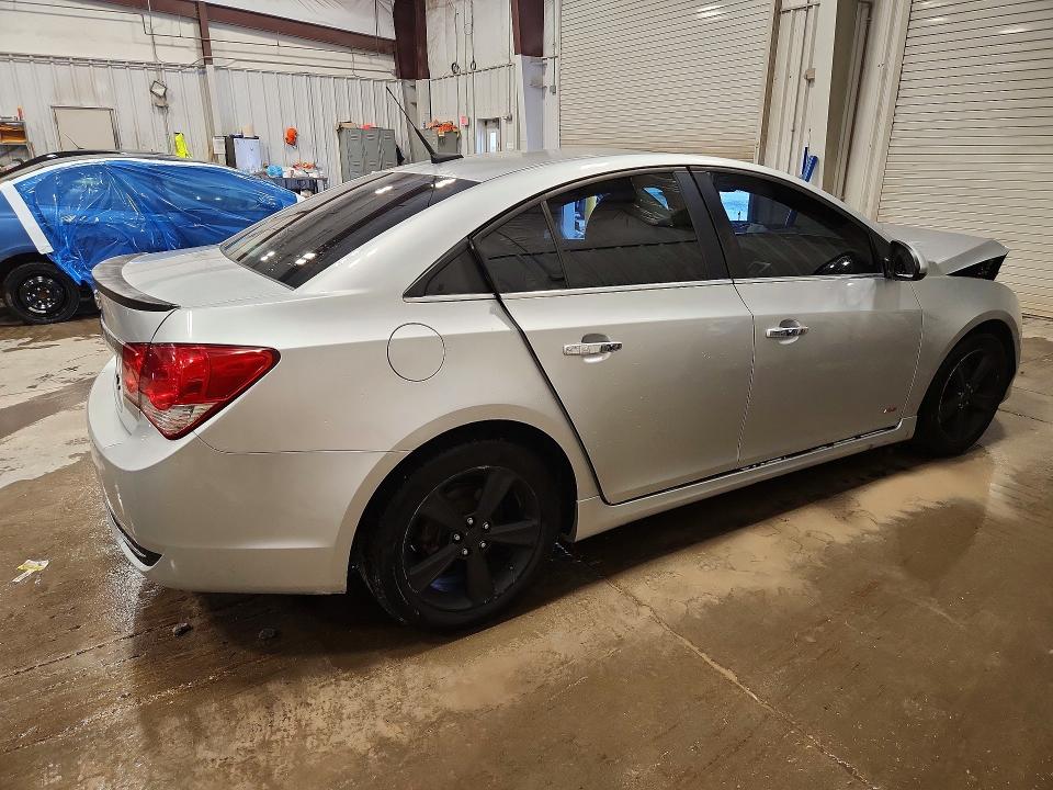 Продаж на аукціоні авто 2014 Chevrolet Cruze, vin: 1G1PE5SBXE7167405, номер лоту: 48982076