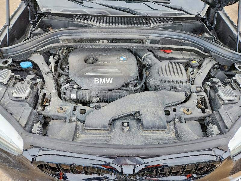 Aukcja sprzedaży 2017 Bmw X1, vin: WBXHT3C32H5F69762, numer aukcji: 49642756