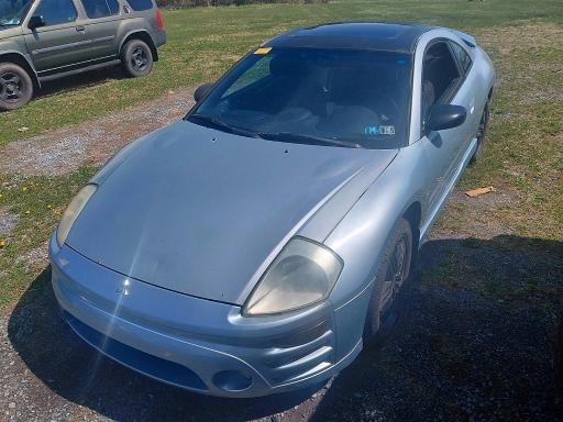 Aukcja sprzedaży 2003 Mitsubishi Eclipse, vin: 4A3AC84H83E185235, numer aukcji: 50181946