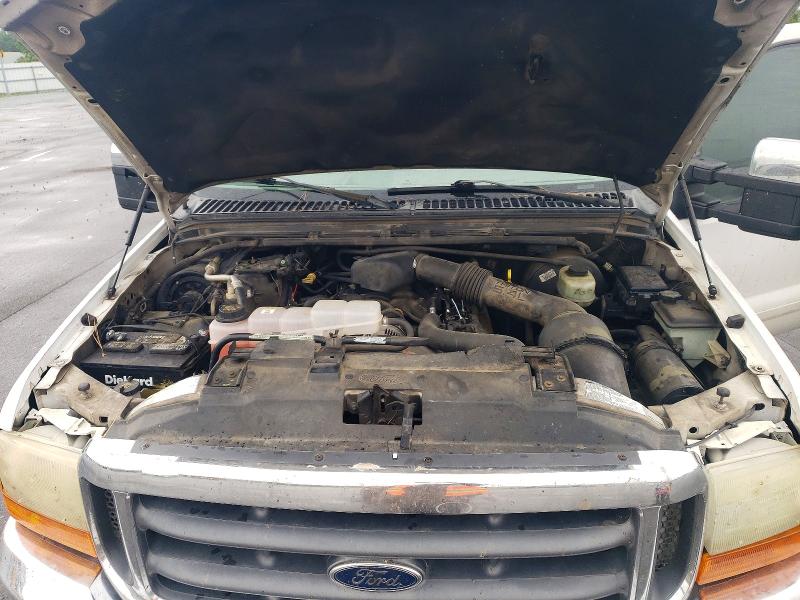 Aukcja sprzedaży 2001 Ford F250, vin: 3FTNX20L61MA85836, numer aukcji: 49440406
