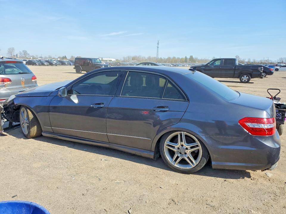 Aukcja sprzedaży 2011 Mercedes-benz E, vin: WDDHF9AB8BA512758, numer aukcji: 51175976