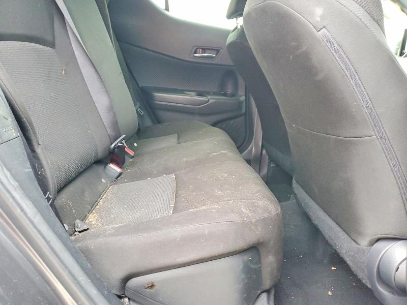 Aukcja sprzedaży 2019 Toyota C-hr, vin: JTNKHMBX7K1054259, numer aukcji: 51829326