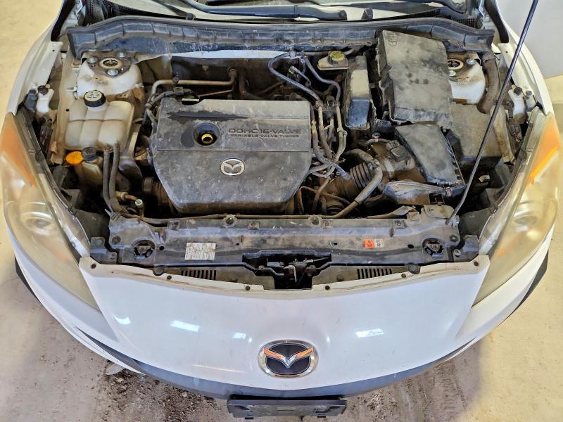 50606056 :رقم المزاد ، JM1BL1SF9A1274073 vin ، 2010 Mazda 3 مزاد بيع