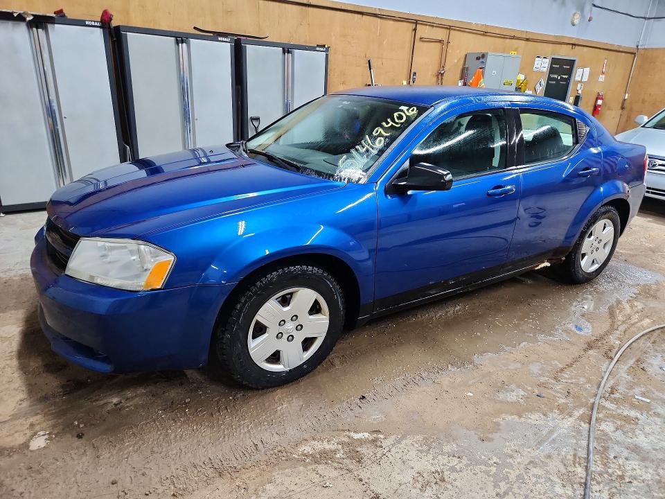 Продаж на аукціоні авто 2009 Dodge Avenger, vin: 1B3LC46B69N508298, номер лоту: 51469406