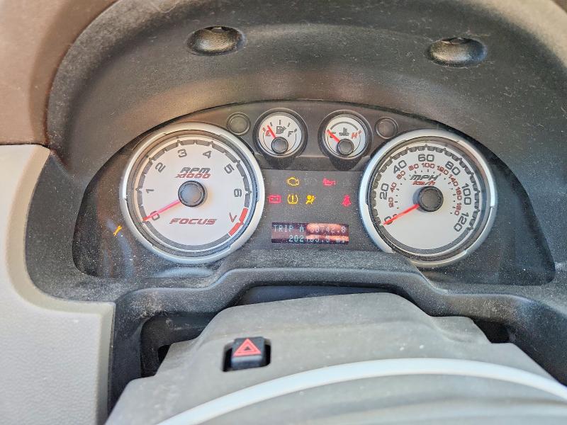 2009 Ford Focus მანქანა იყიდება აუქციონზე, vin: 1FAHP35N09W140442, აუქციონის ნომერი: 50825936
