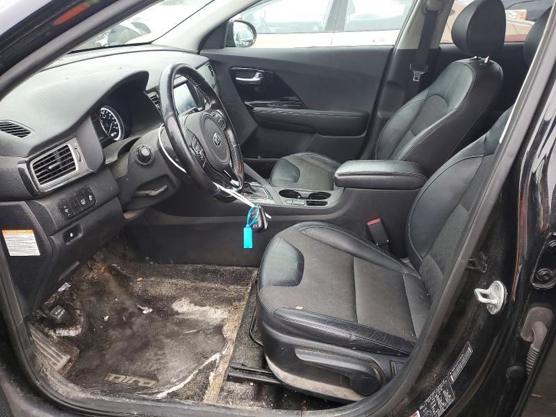 Aukcja sprzedaży 2018 Kia Niro, vin: KNDCC3LC7J5178200, numer aukcji: 47803316