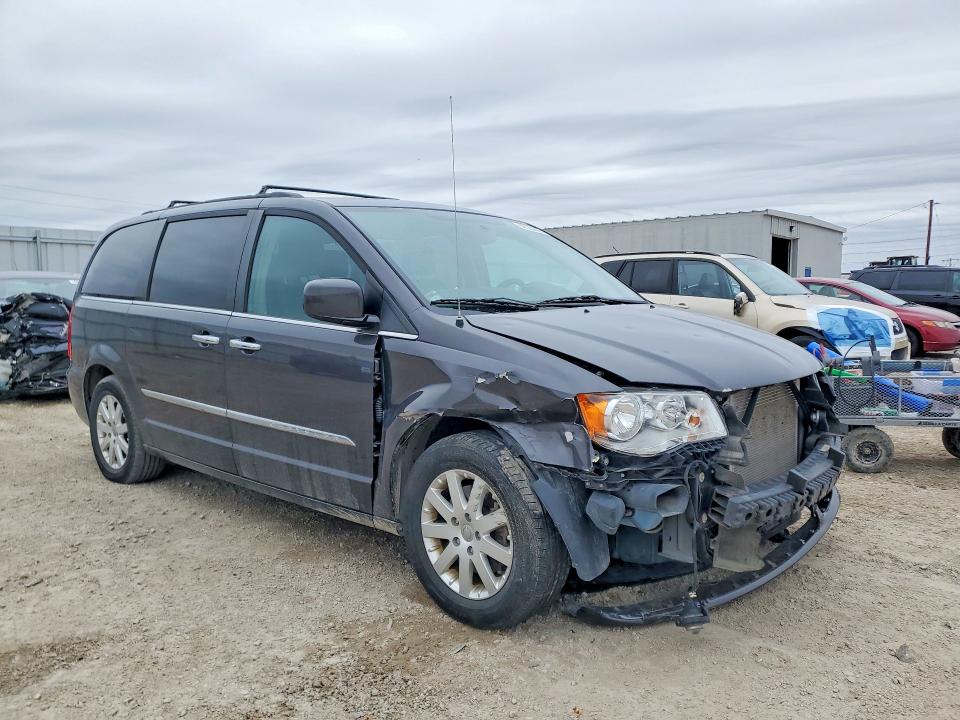 Продажа на аукционе авто 2015 Chrysler Town & Country, vin: 2C4RC1BG6FR620350, номер лота: 48323666