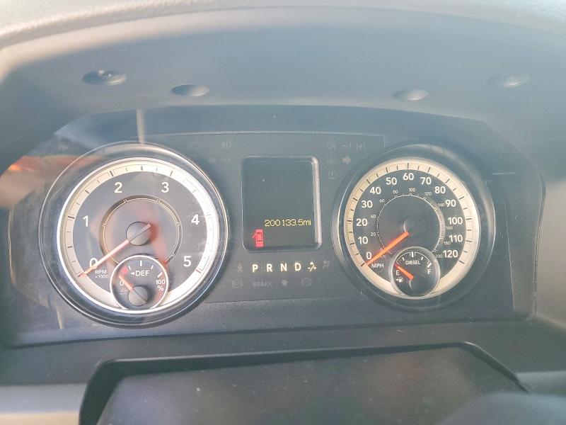 Продаж на аукціоні авто 2017 Ram 5500, vin: 3C7WRNFL2HG541284, номер лоту: 48934986