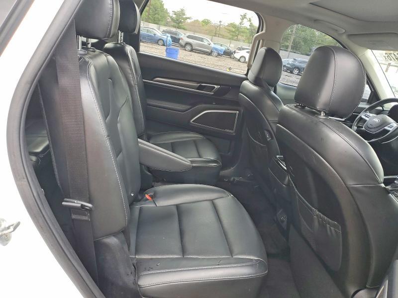 Aukcja sprzedaży 2021 Kia Telluride, vin: 5XYP6DHC3MG107059, numer aukcji: 51426476