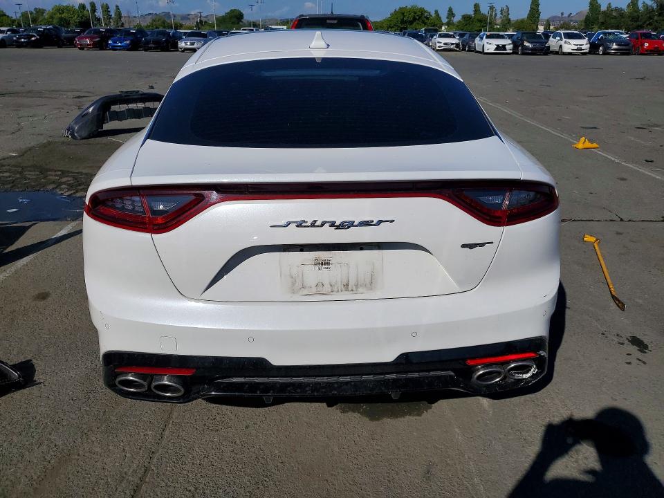 Продаж на аукціоні авто 2020 Kia Stinger, vin: KNAE55LC8L6080687, номер лоту: 51832846