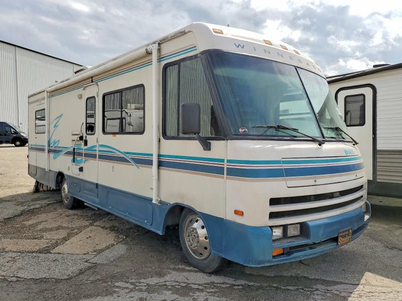 47814146 :رقم المزاد ، 1GBKP37N0T3305593 vin ، 1996 Winnebago P30 مزاد بيع