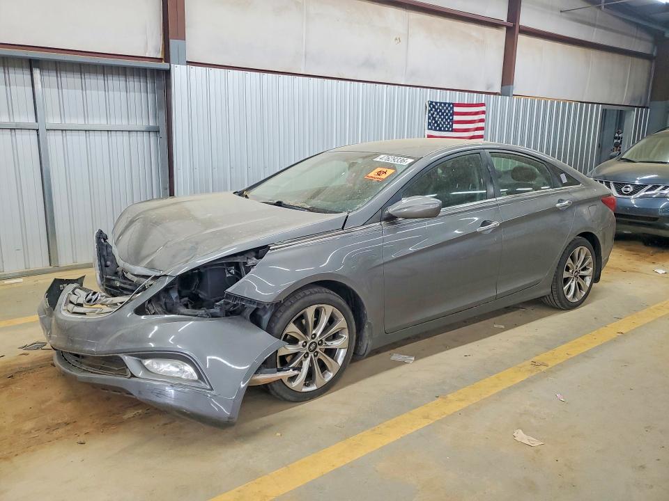Продаж на аукціоні авто 2013 Hyundai Sonata, vin: 5NPEC4ACXDH701182, номер лоту: 47629336